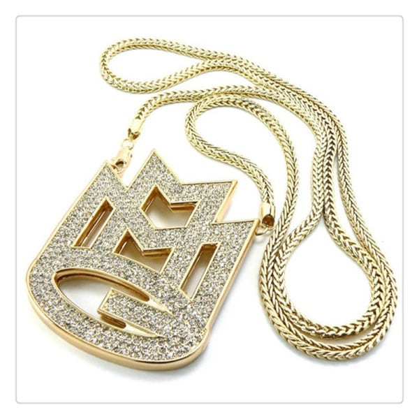 MMG necklace