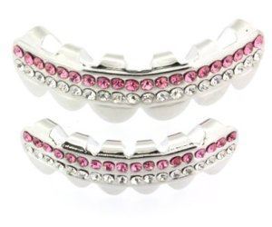 Pink Diamond Grills