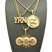 YRN Chain - The Awesome Migos Chain We All Want