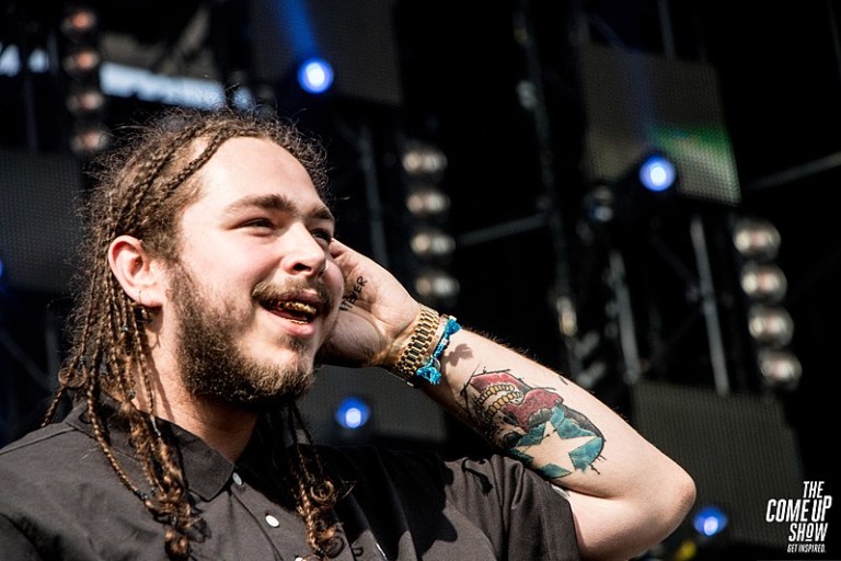 Post Malone Grillz A New Player Who Changed The Game Forever