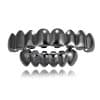 Black Rhodium Grillz